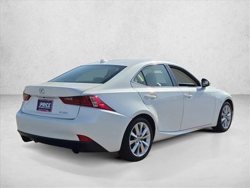 Used 2014 Lexus IS 250 RWD image 5