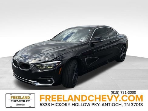 Used 2020 BMW 430i Convertible w/ Executive Package image 7