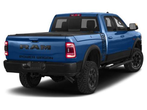 Used 2019 RAM 2500 Power Wagon AWD/4WD image 2