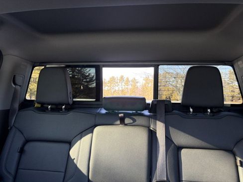 Certified 2025 Chevrolet Silverado 1500 LT Trail Boss w/ LT Trail Boss Premium Package image 27