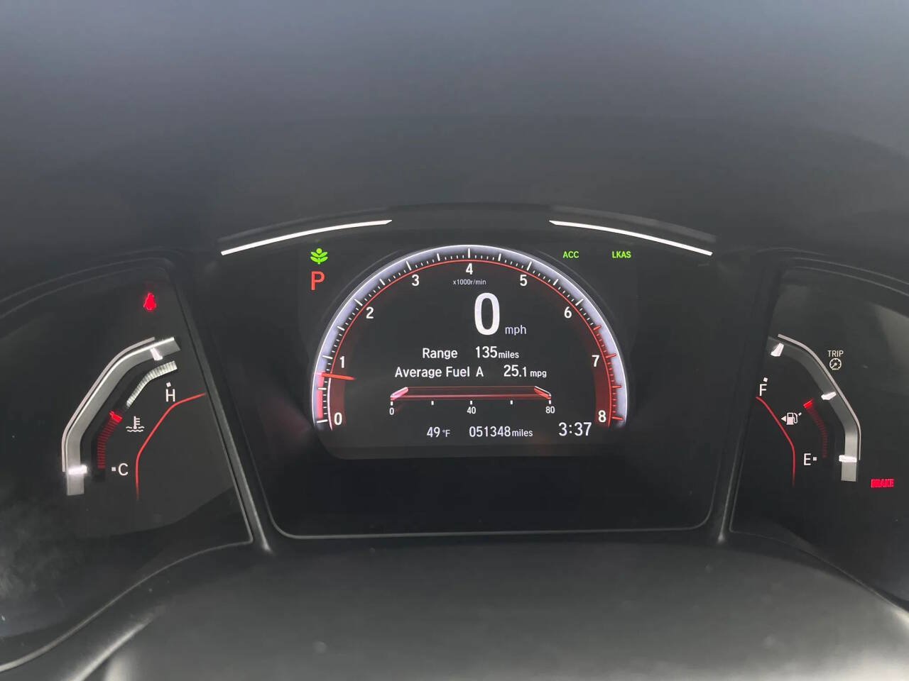 Used 2020 Honda Civic Sport image 27
