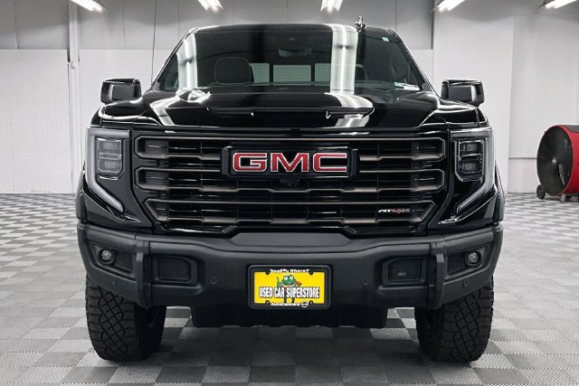 Used 2026 GMC Sierra 1500 AT4X AWD/4WD image 4