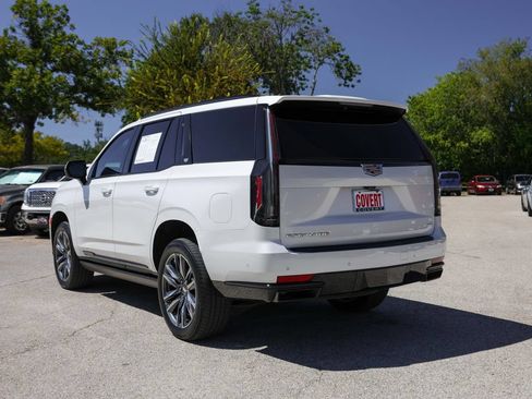 Used 2023 Cadillac Escalade Sport w/ Touring Package AWD/4WD image 3