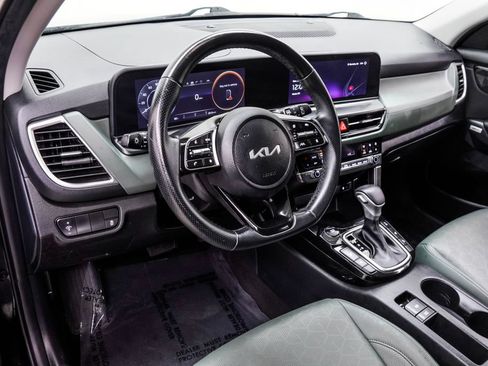 Used 2024 Kia Seltos SX AWD/4WD image 19