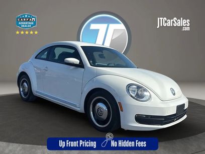 Used 2012 Volkswagen Beetle 2.5