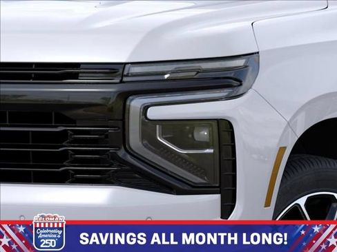 New 2026 Chevrolet Tahoe RST AWD/4WD image 10