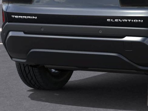 New 2027 GMC Terrain Elevation FWD image 14