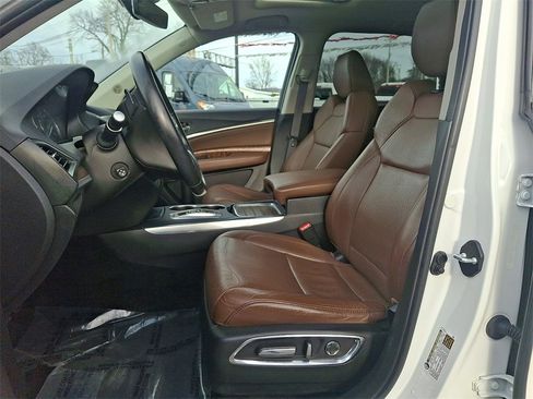 Used 2020 Acura MDX SH-AWD w/ Technology Package image 15