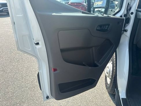 Used 2023 Ford Transit 350 w/ Exterior Upgrade Package RWD image 13