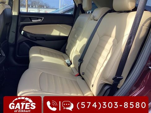 Used 2022 Ford Edge SEL w/ Convenience Package image 16