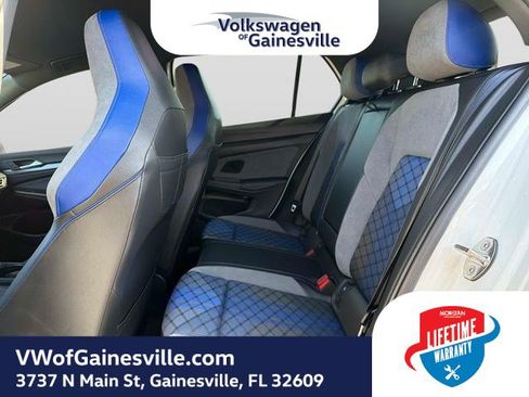 Certified 2026 Volkswagen Golf w/ Euro Style Package AWD/4WD image 13
