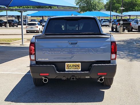 New 2026 Honda Ridgeline RTL image 4