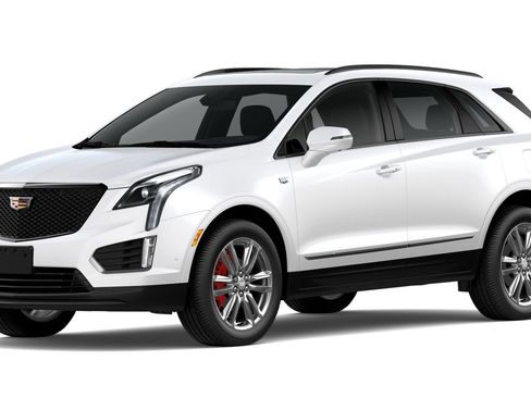 New 2025 Cadillac XT5 Sportv w/ Technology Package image 25