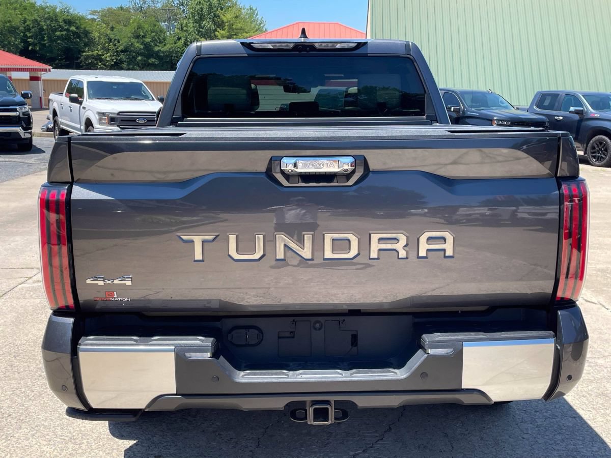 Used 2023 Toyota Tundra Capstone AWD/4WD image 8