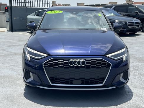 Used 2024 Audi A3 2.0T Premium FWD image 12