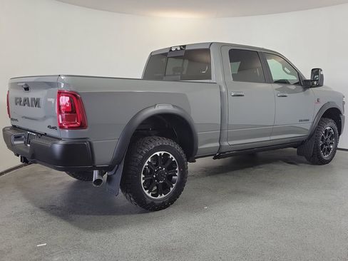 New 2026 RAM 2500 Rebel image 36