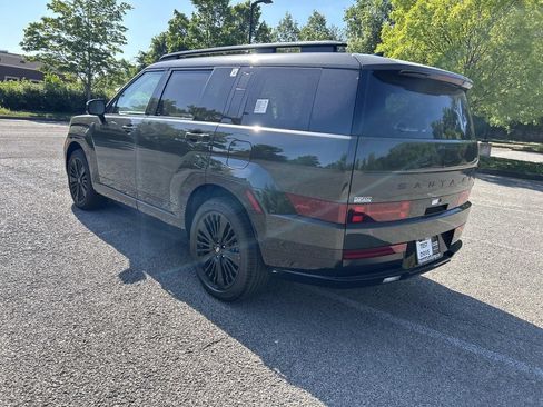 New 2026 Hyundai Santa Fe Calligraphy FWD image 5