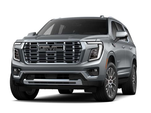 New 2026 GMC Yukon Denali w/ Denali Reserve Package RWD image 32