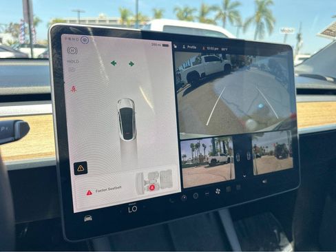 Used 2021 Tesla Model Y Long Range AWD/4WD image 6