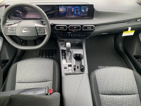 New 2026 Nissan Sentra SV w/ SV Convenience Package image 11