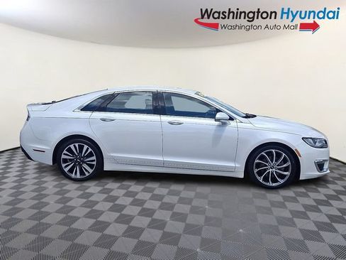 Used 2018 Lincoln MKZ Reserve w/ Climate Package AWD/4WD image 7