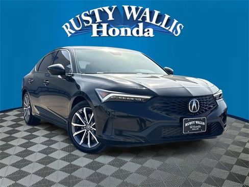 Used 2024 Acura Integra image 1
