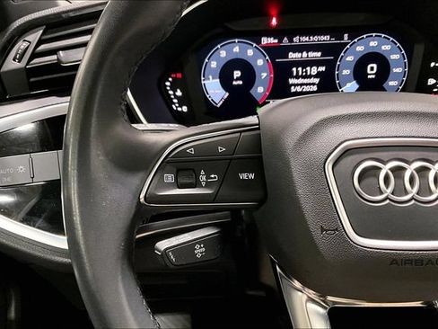 Certified 2022 Audi Q3 2.0T Premium w/ Convenience Package AWD/4WD image 16