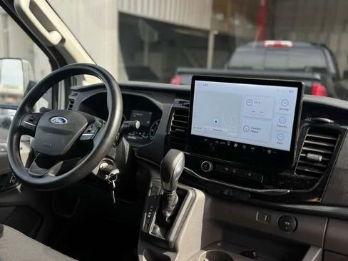 Used 2023 Ford Transit 350 AWD w/ Interior Upgrade Package image 18