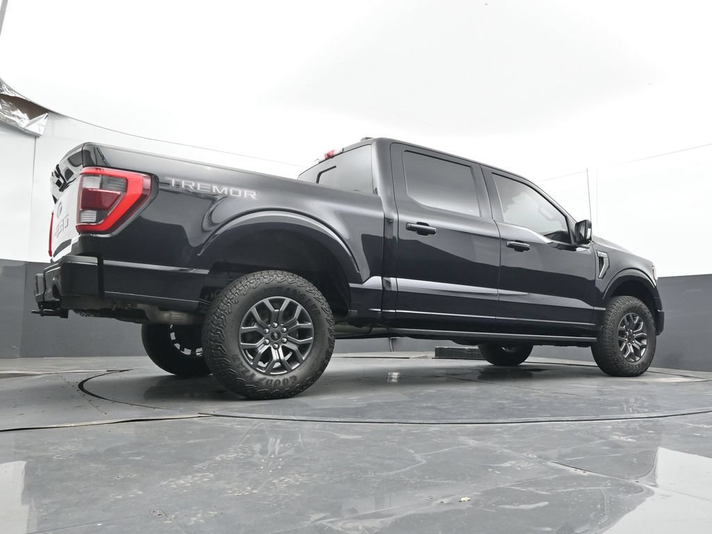 Used 2021 Ford F150 Tremor w/ Equipment Group 402A High AWD/4WD image 23