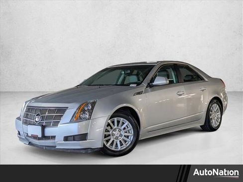 Used 2010 Cadillac CTS Luxury image 1