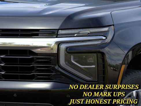 New 2026 Chevrolet Suburban LS w/ LPO, Dark Essentials Package RWD image 10