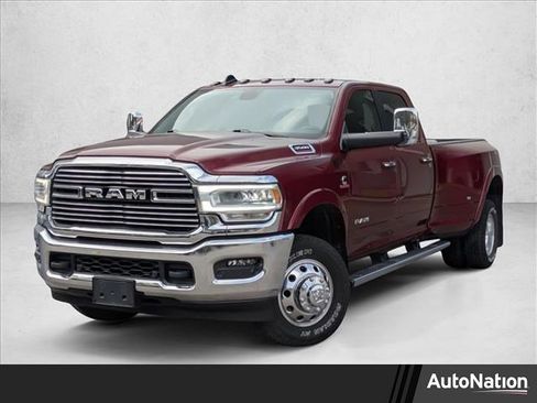 Used 2022 RAM 3500 Laramie image 1
