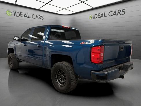 Used 2016 Chevrolet Silverado 1500 LT w/ All Star Edition AWD/4WD image 7