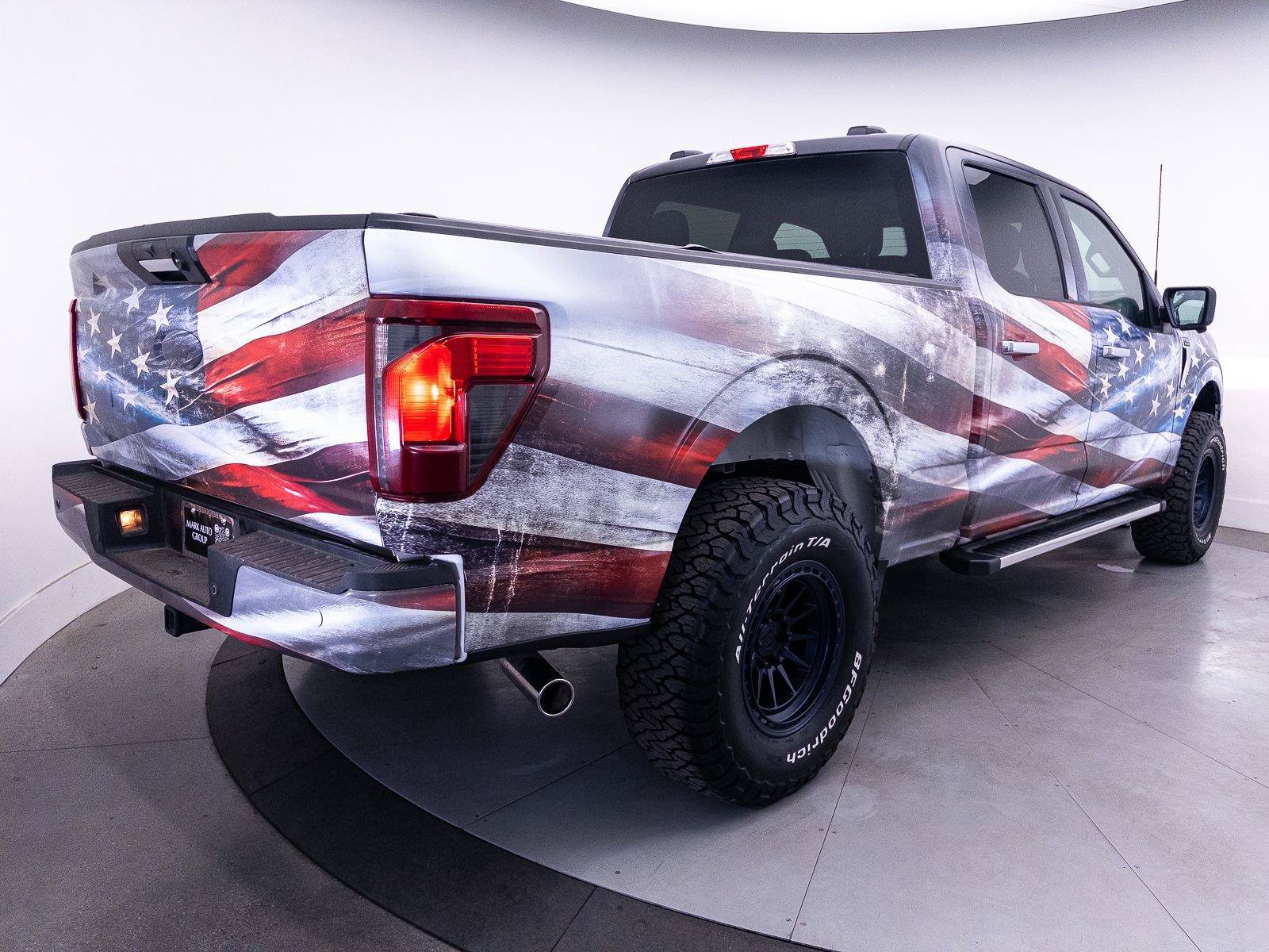 Used 2024 Ford F150 XLT w/ FX4 Off-Road Package AWD/4WD image 19