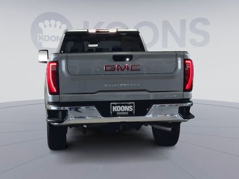 Used 2025 GMC Sierra 2500 SLT w/ Snow Plow Prep/Camper Package AWD/4WD image 10