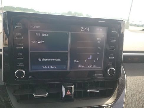 Used 2021 Toyota Corolla SE w/ Carpet Mat Package (TMS) FWD image 12