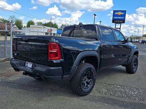 New 2026 RAM 1500 RHO w/ RHO Level 1 Equipment Group AWD/4WD image 8