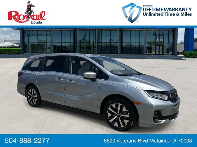 New 2026 Honda Odyssey EX-L image 1