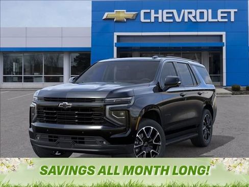 New 2026 Chevrolet Tahoe RST image 6