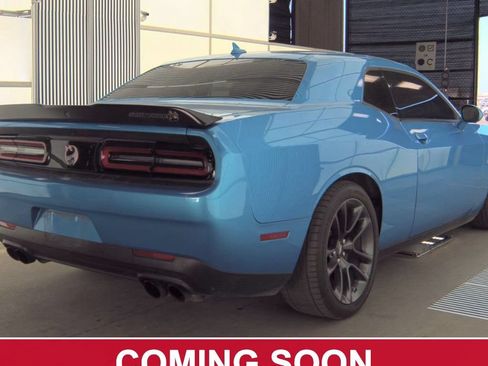 Used 2023 Dodge Challenger R/T Scat Pack w/ Plus Package RWD image 4