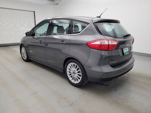 Used 2015 Ford C-MAX SEL w/ Equipment Group 301A FWD image 3