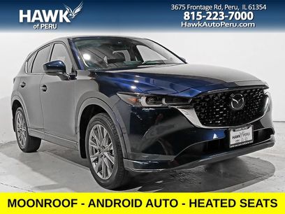 Used 2024 MAZDA CX-5 AWD 2.5 S w/ Premium Package