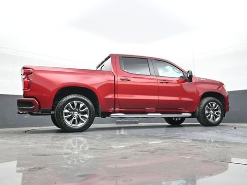 New 2025 Chevrolet Silverado 1500 RST w/ RST All Star Premium Package AWD/4WD image 42