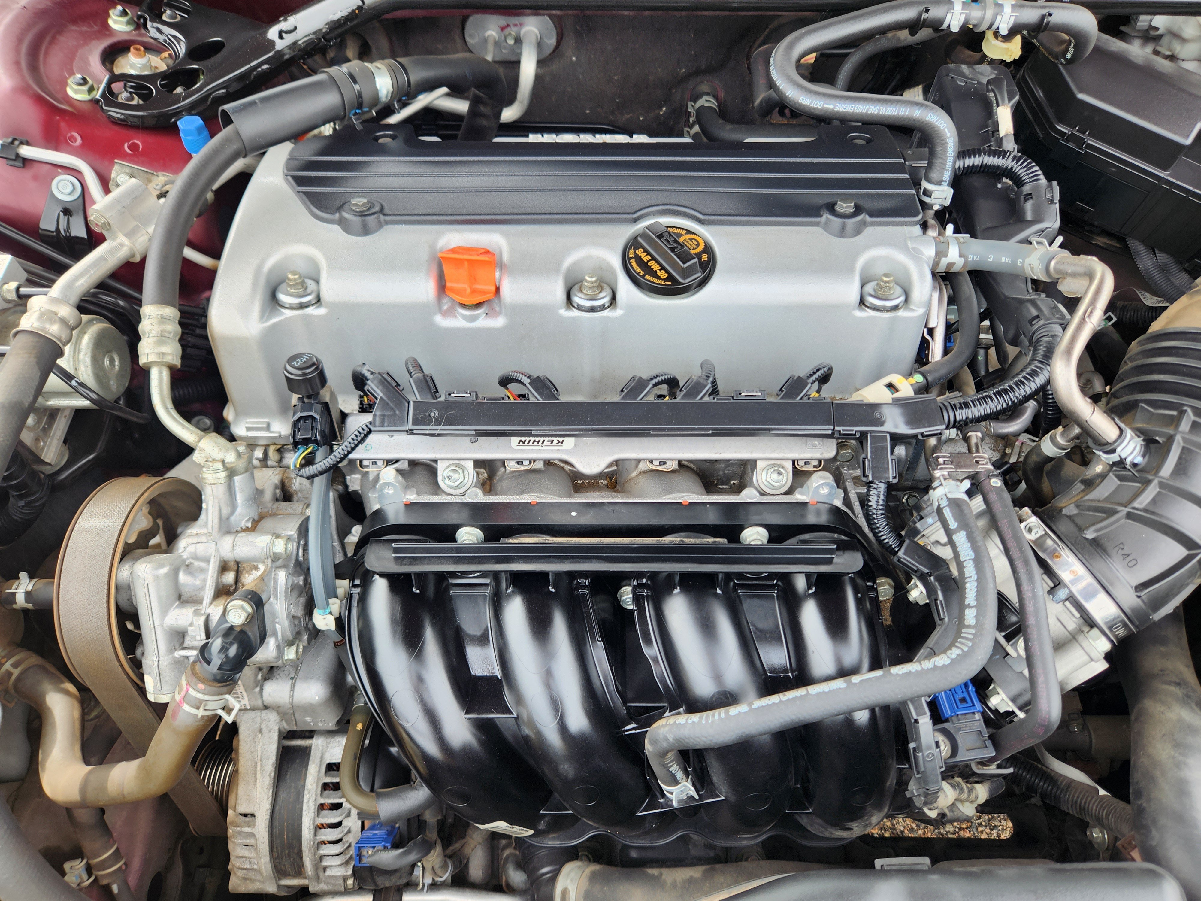 Used 2012 Honda Accord EX-L image 21