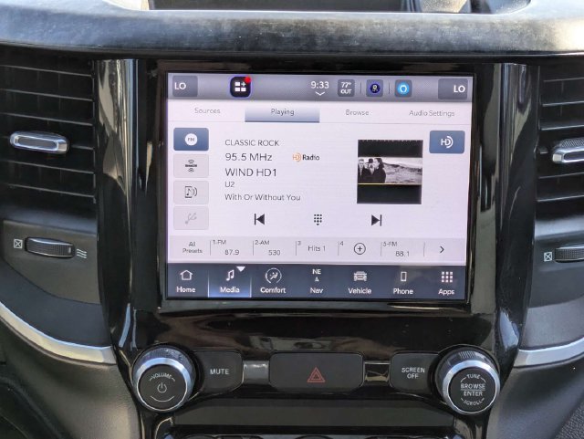 Used 2022 RAM 1500 Big Horn RWD image 18