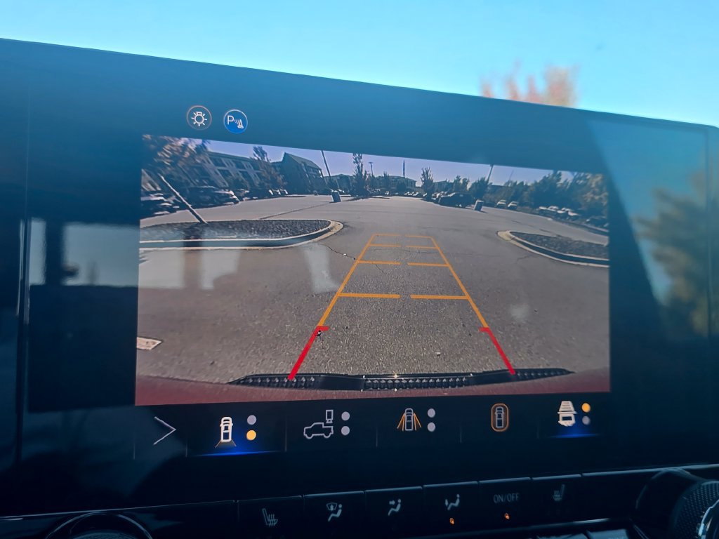 New 2026 Chevrolet Colorado Trail Boss AWD/4WD image 31