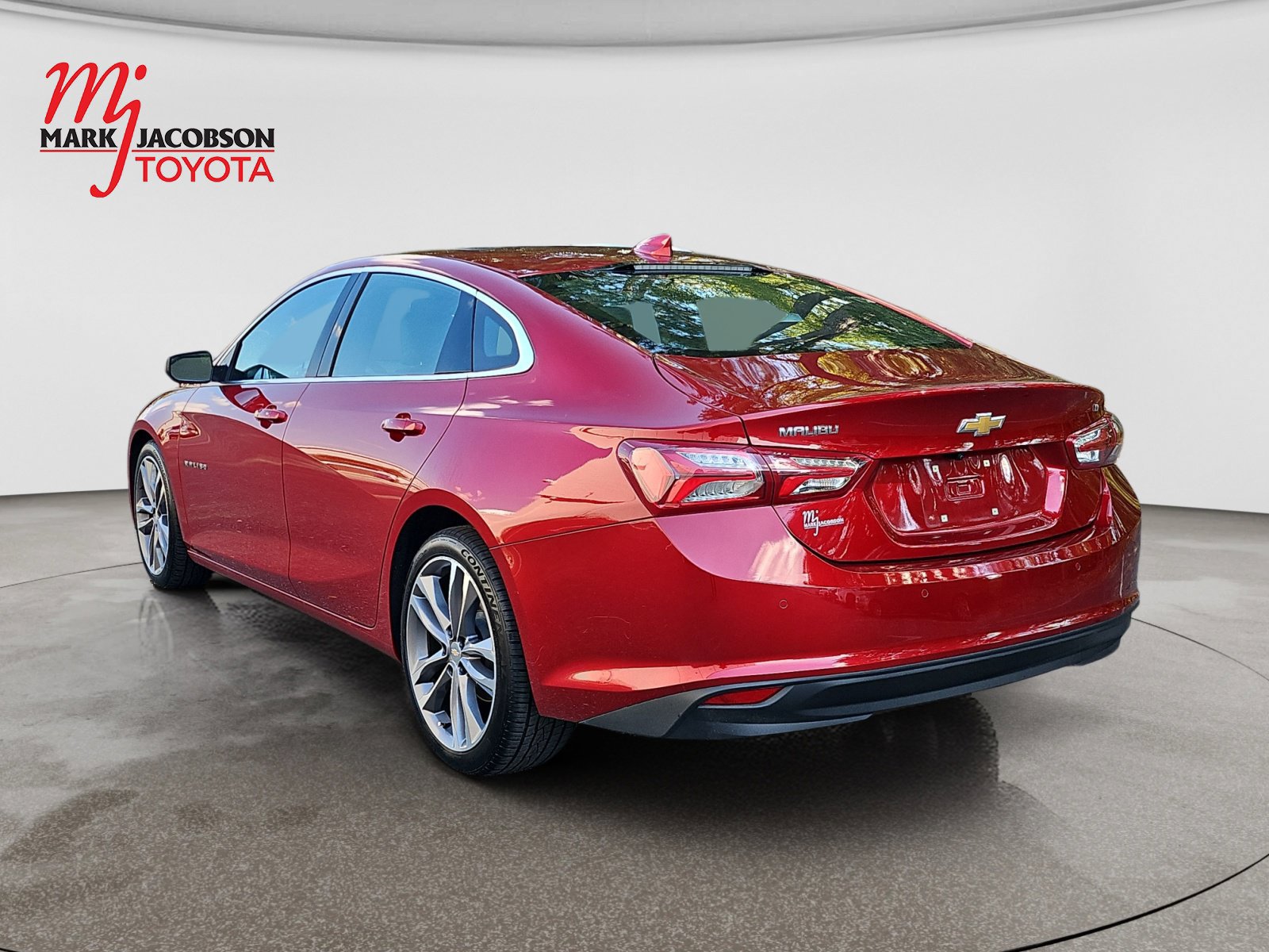 Used 2023 Chevrolet Malibu LT w/ Driver Confidence Package FWD image 15