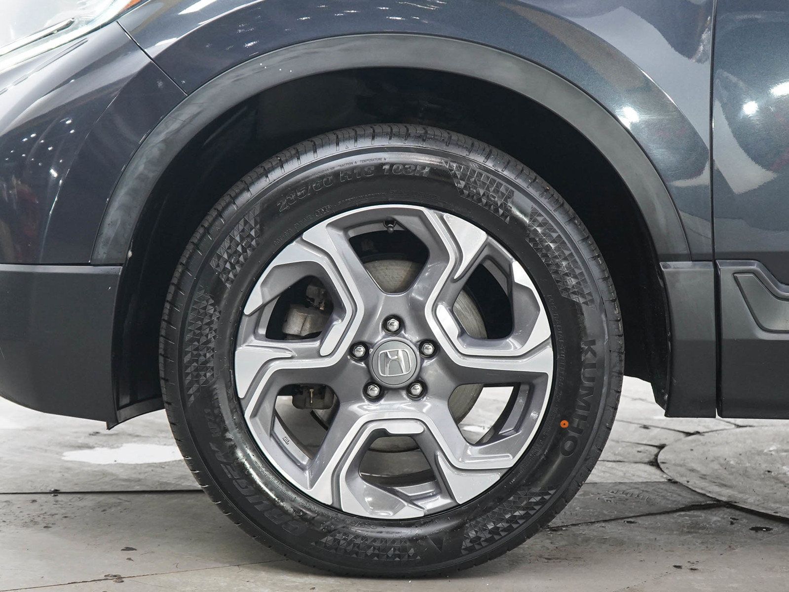 Used 2018 Honda CR-V EX image 28