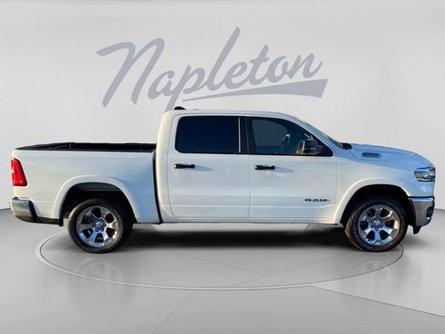 Used 2026 RAM 1500 Big Horn AWD/4WD image 9