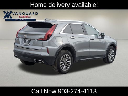 Used 2024 Cadillac XT4 Premium Luxury image 12